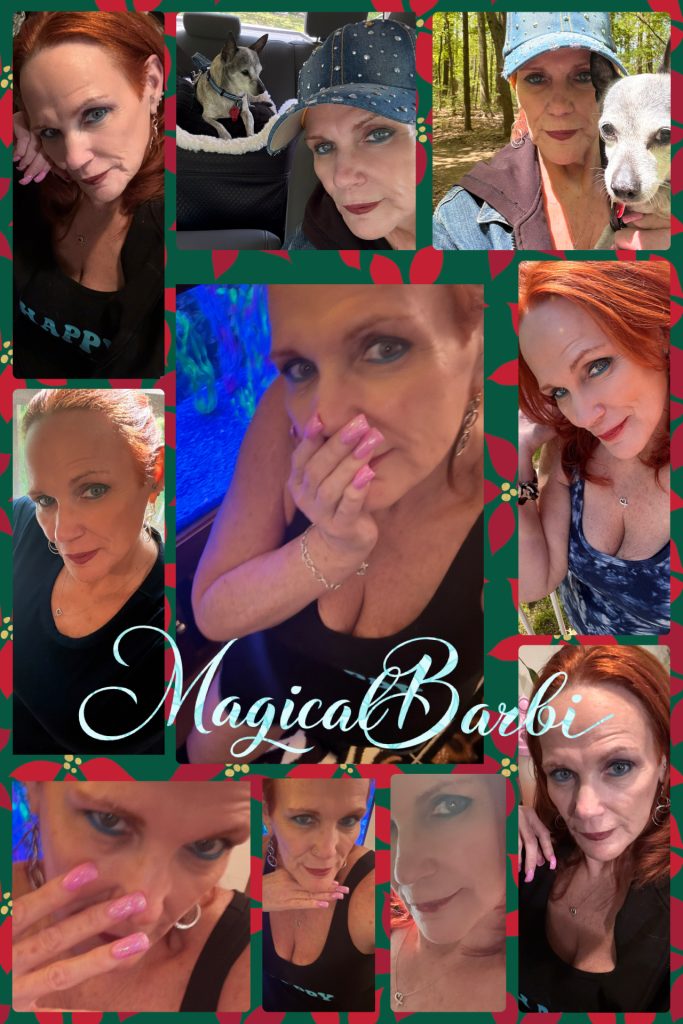 Magical Barbi's May Fun