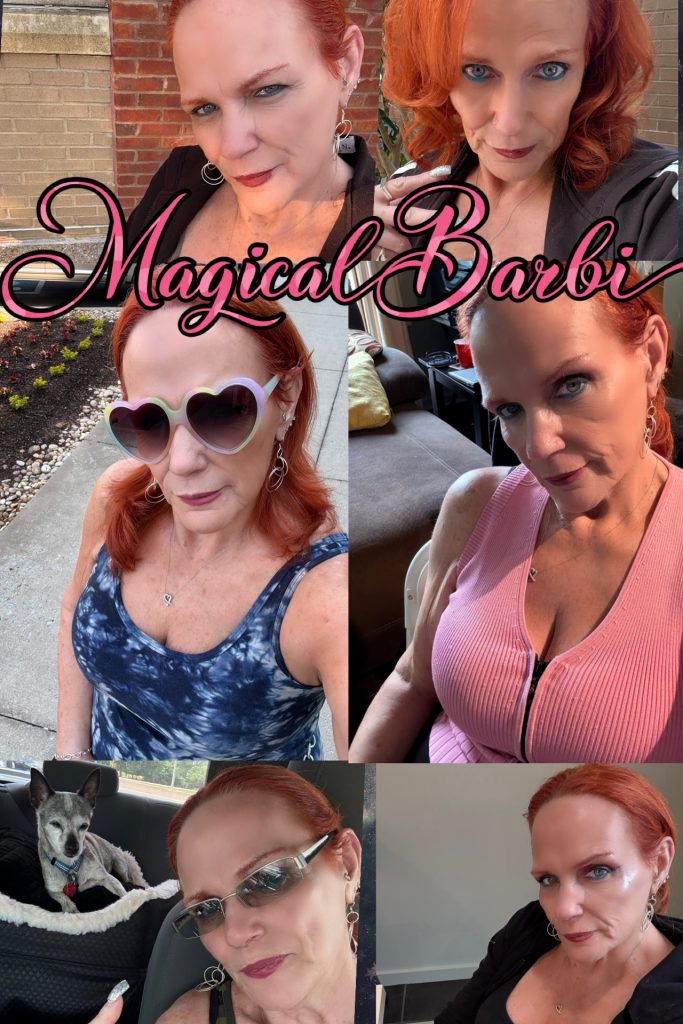 Magical Barbi Summer fun