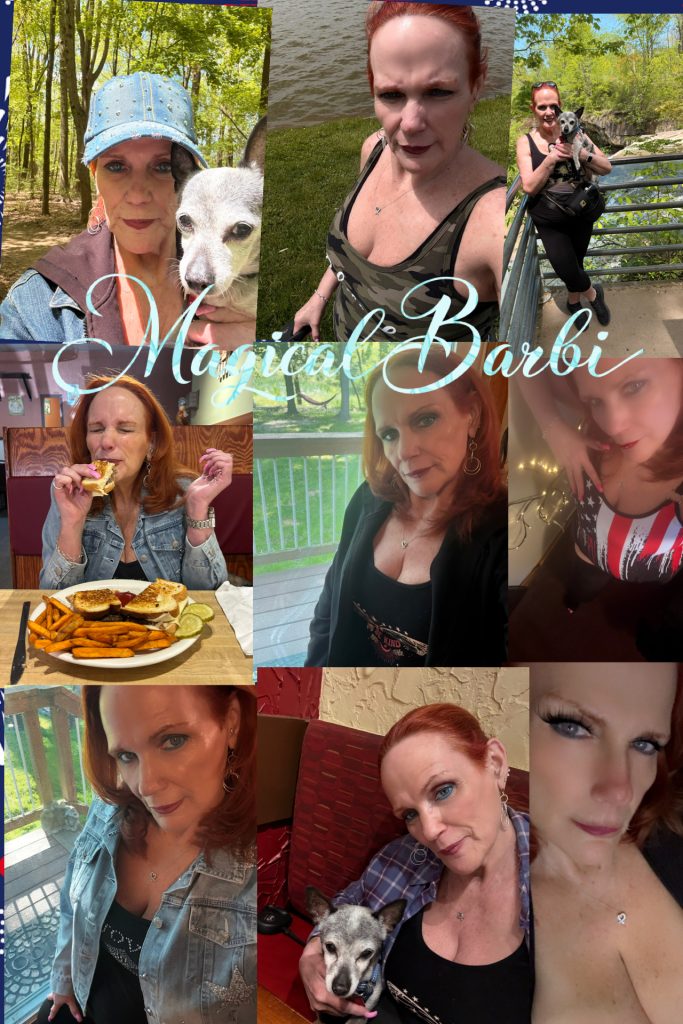 Magical Barbi Summer fun